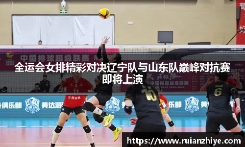 全运会女排精彩对决辽宁队与山东队巅峰对抗赛即将上演